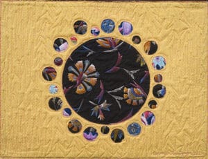 Art Textile-Carmen Amezaga-Univers, Air